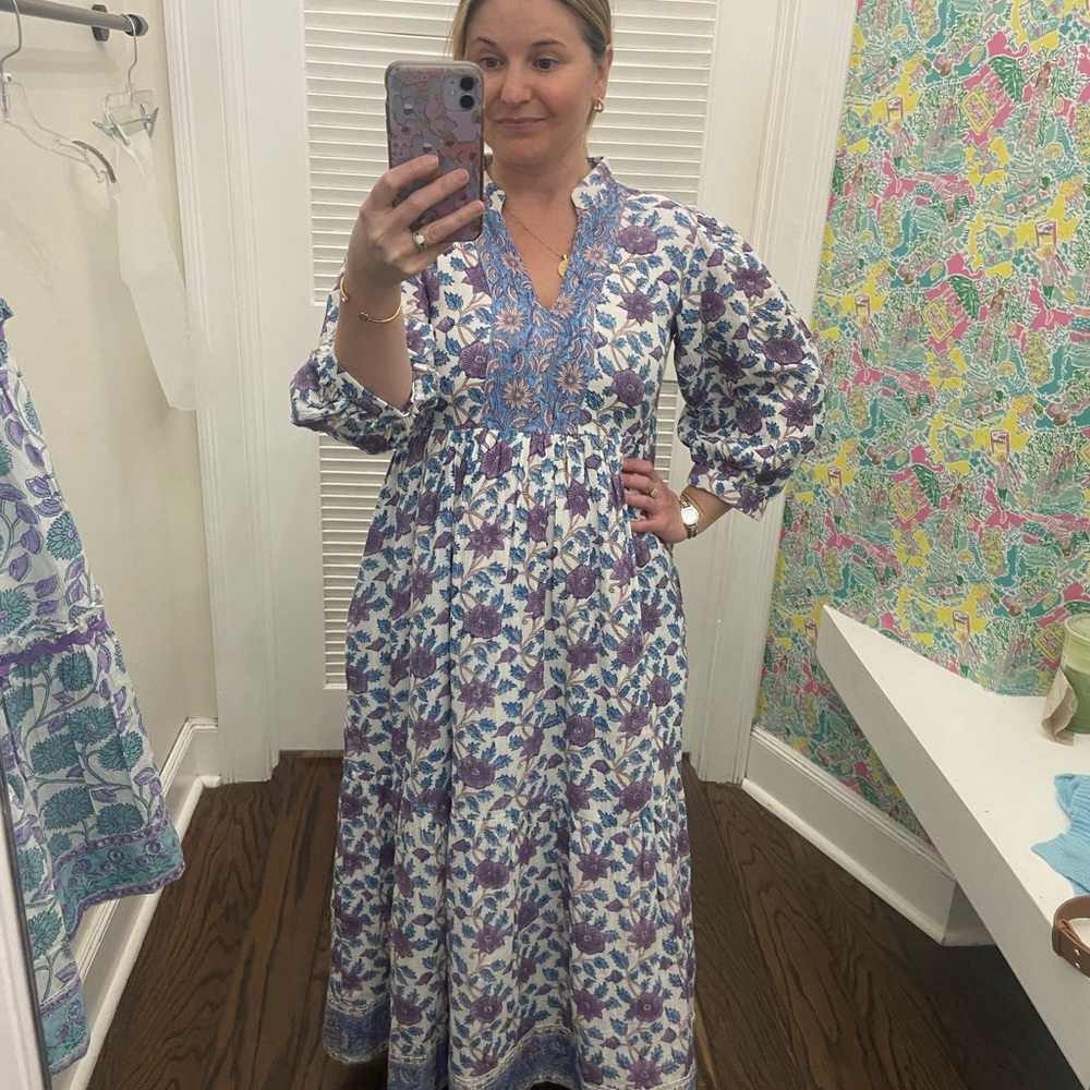 Victoria Dunn Dress - Picture 5 of 6